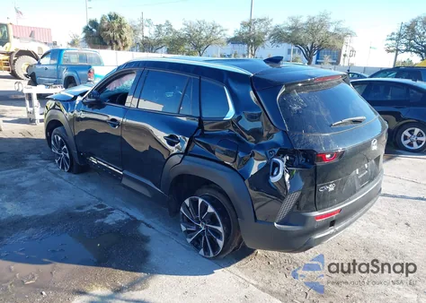 2026 Mazda Cx-50 Hybrid Premium Plus из США, поврежденный, VIN 7MMVAAEW4TN144471